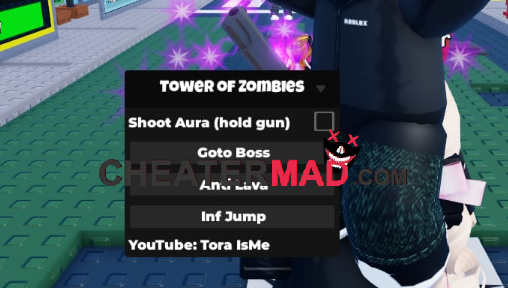 Tower of Zombies Script