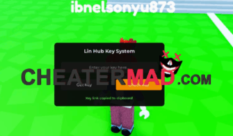 Lin Hub Phonk Clicker Script – Auto Click, Auto Rebirth, Auto Claim Gifts Gui