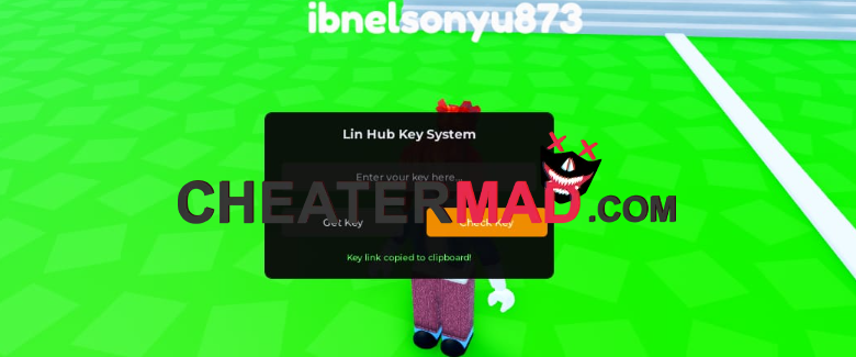 Lin Hub Phonk Clicker Script