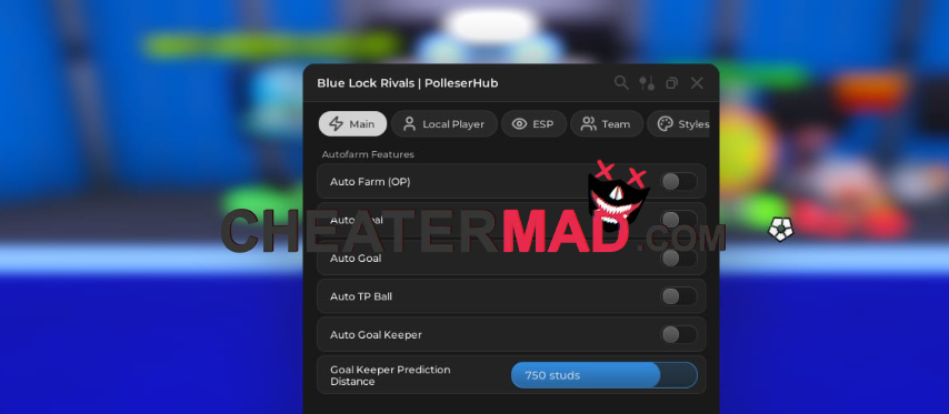 blue lock rivals scripts and hacks - op auto goal, teleports, infinite stamina 2026 2 blue lock rivals scripts and hacks