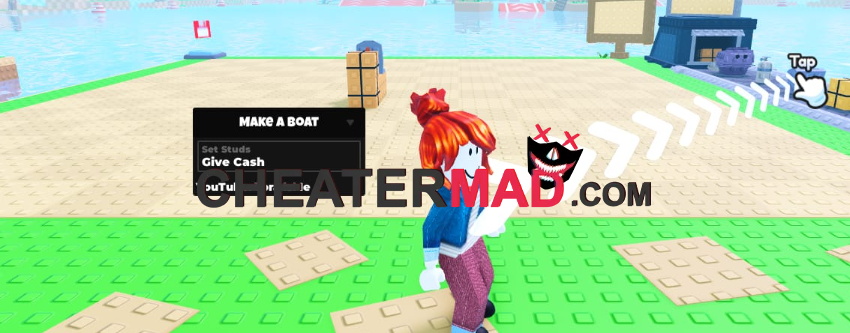 Make a Boat Script