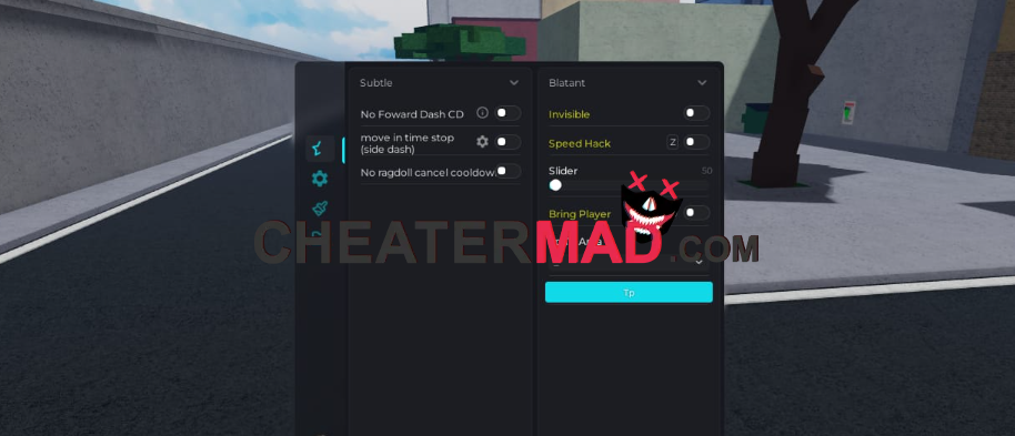 Bizzare Hub Realm Rampage Script