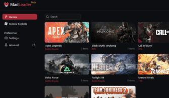 MadLoader 2026 | CS2, Valorant, Apex Legends, Pubg Free Cheats App