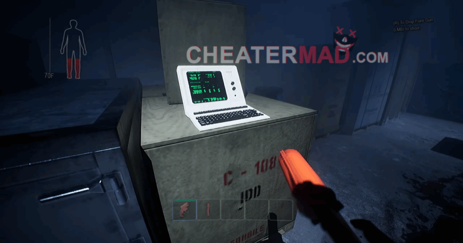 Nuclear Nightmare Free Cheat