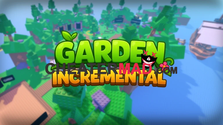 garden incremental script - auto farm tree, auto collect, redeem all codes 1 garden incremental script