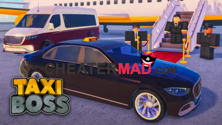 wicik hub taxi boss script: auto farm, teleports and more 1 wicik hub taxi boss script