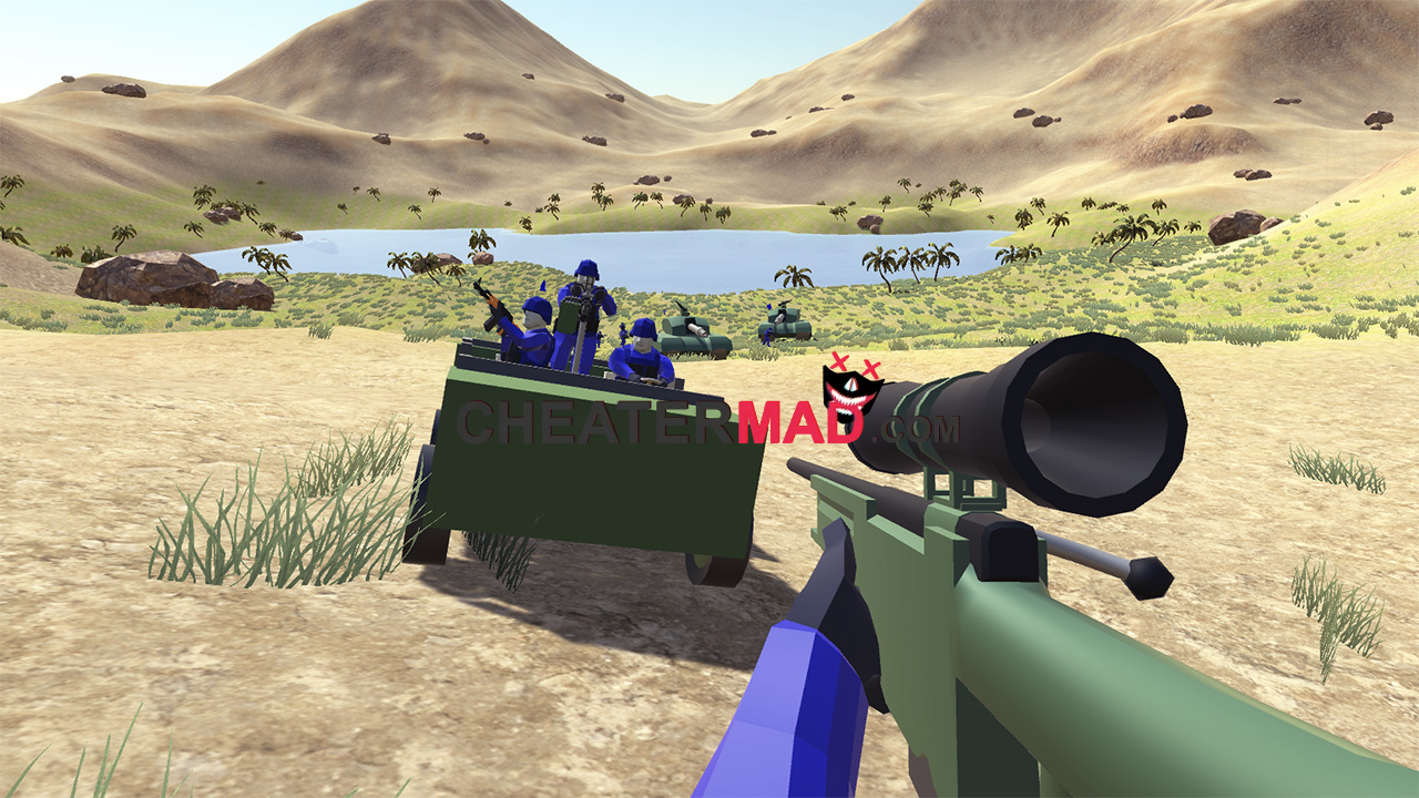 ravenfield internal cheat: aimbot & esp rage hack 1 ravenfield internal cheat