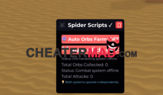 Giant Simulator Script – Auto Orbs Farm, Auto Click Gui