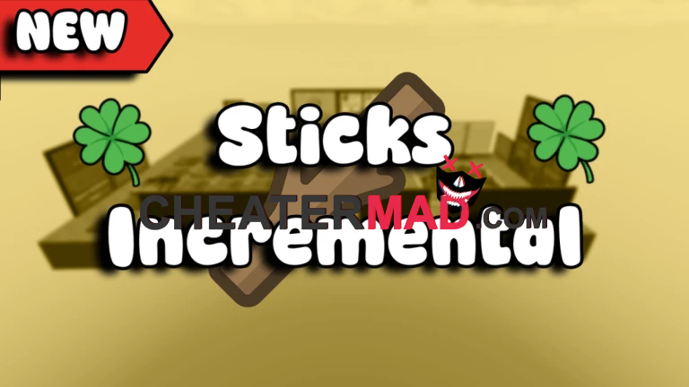 sticks incremental script - auto sticks, auto clicks gui 1 sticks incremental script