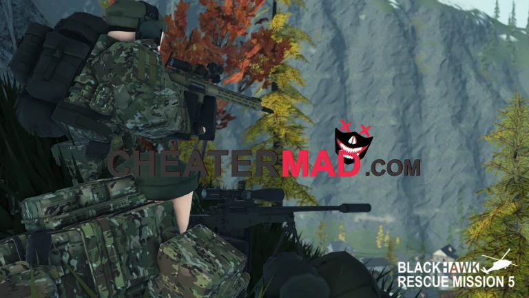 blox hub blackhawk rescue mission 5 script - aimbot, esp gui 1 blox hub blackhawk rescue mission 5 script