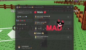 Lasso Animals Script – Auto Catch Animals, Auto Teleport To Farm