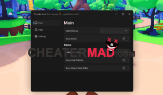 Pet Odyssey Script – Auto Farm, Auto Open Eggs Gui