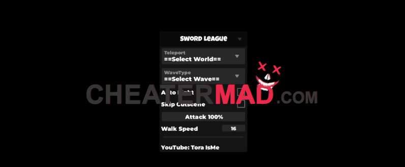 Sword League Script