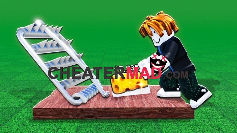 trap and bait script - infinite coins, instant steals gui 1 trap and bait script