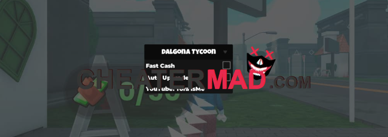 Dalgona Tycoon Script