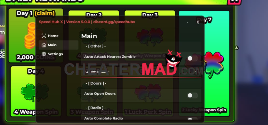 hunty zombie scripts - auto attack, auto skills, auto mobs hacks 1 hunty zombie scripts