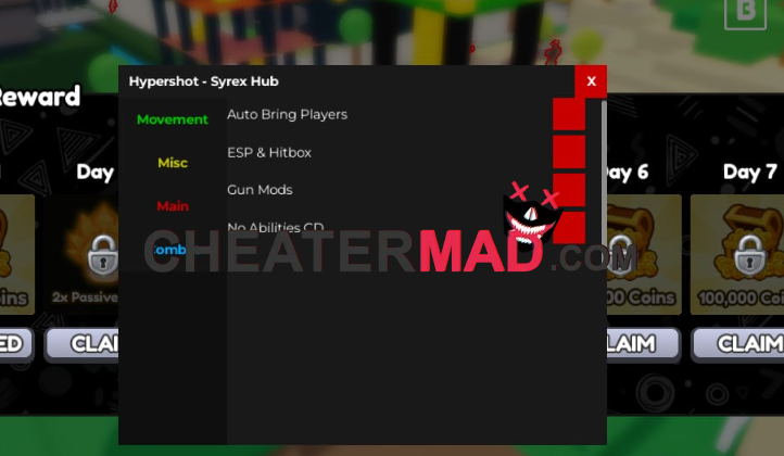 hypershot scripts and hacks - auto shoot, aimbot gui 2026 1 hypershot scripts and hacks