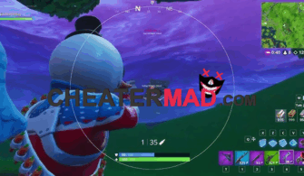 Fortnite OGFN Cheat – Aimbot & Esp Era FN (7.20)