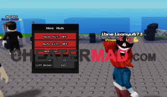 Arm Battles Script – Auto Hit, Auto Lift, Auto Win Gui