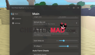 One Piece Mythical Script – OP Auto Farm Gui