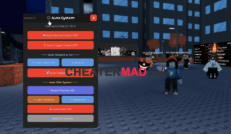 Roblox Heads Please Script: Auto Click, Auto Teleport GUI (Mobile & PC)