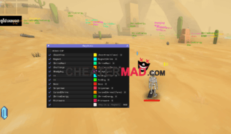 Megabonk External ESP Cheat