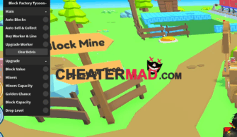 Block Factory Script: Auto Sell, Auto Buy & More!