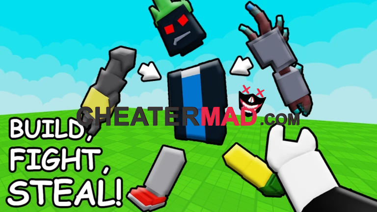build, fight, steal script: instant steals, auto buy & more! 1 build, fight, steal script
