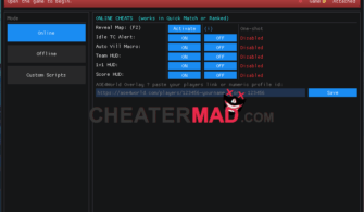 Age Of Empire 4 Scar Script – Injector with Online + Offline Features