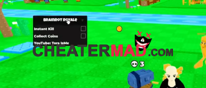 Brainrot Royale Script
