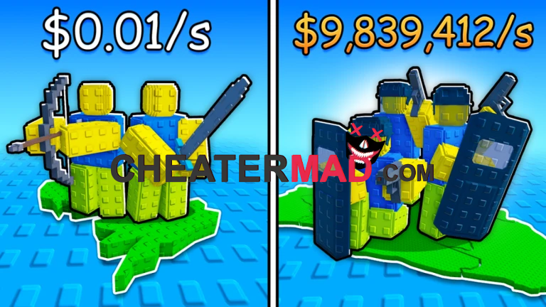 noobs war script: auto collect money fast, auto collect money normal gui 1 noobs war script