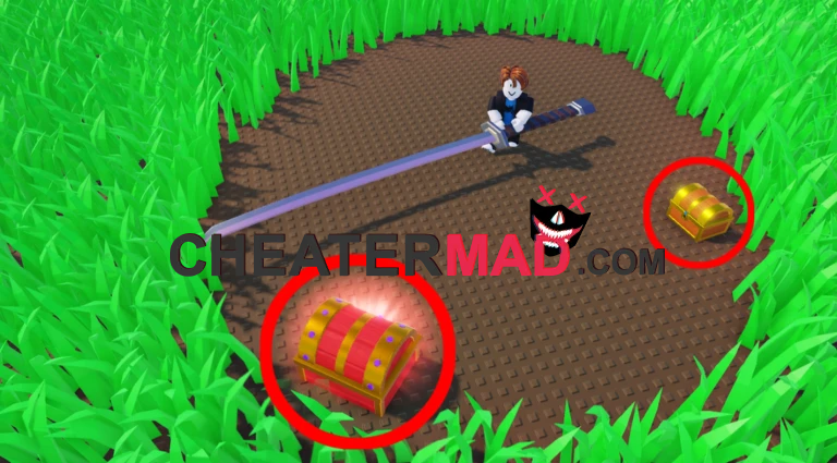 chop crop script: insta kill, esp, auto collect chests gui 1 chop crop script