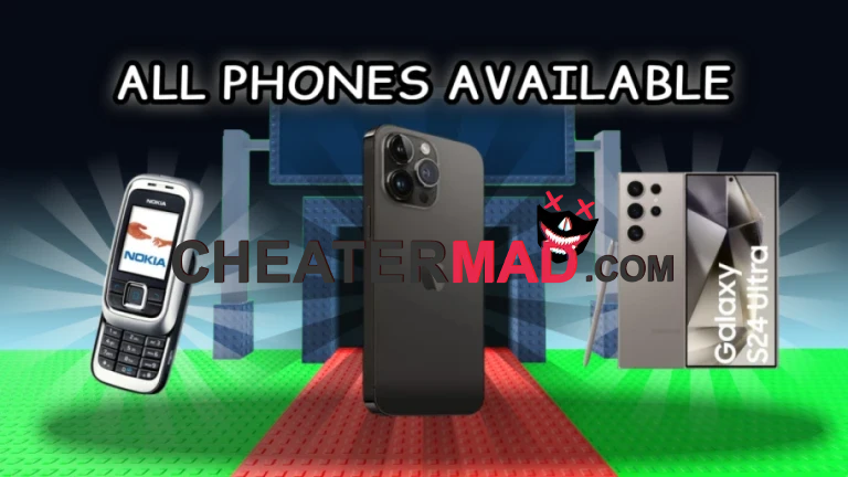Steal A Phone Script