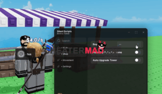 Build a Tower Script: Auto Buy Blocks, Auto Upgrade Tower