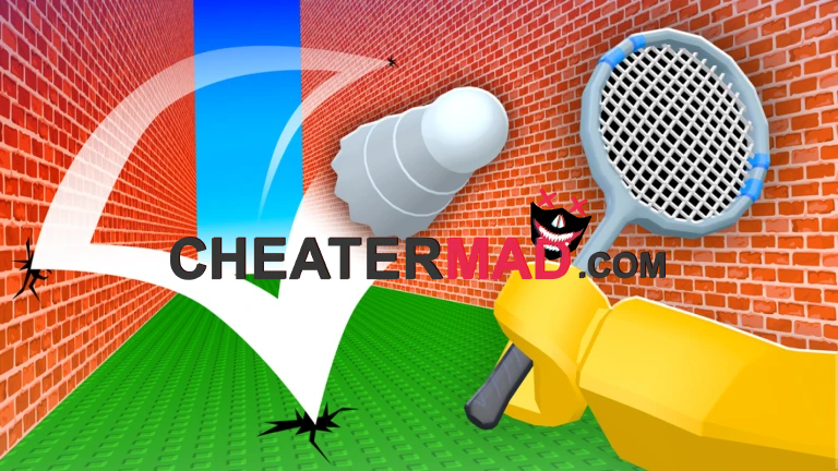 racket rivals script: auto hit, teleport to ball and more 1 racket rivals script