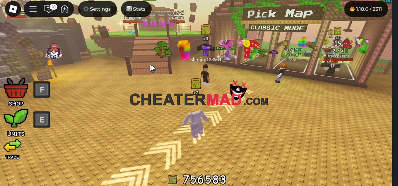 garden tower defense script - auto farm, auto win, auto collect gui 3 garden tower defense script