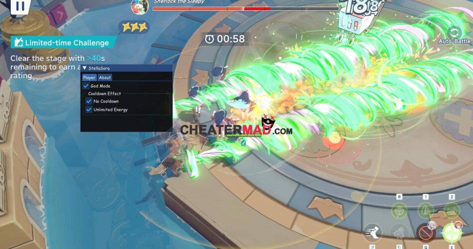 Stella Sora Cheat