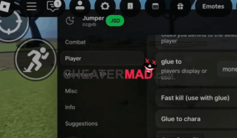 Jump Showdown Script: Auto Farm, Auto block – Roblox Pastebin GUI