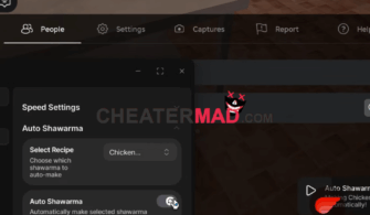 Road-Side Shawarma Script: AUTOFARM, ITEM GIVER, AUTO PLAY & More