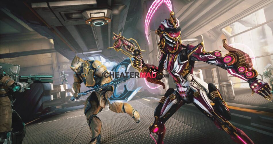 Warframe Infinity Ability Cheat
