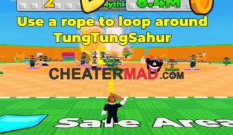 Rope a Brainrot Script: Auto Farm Coins