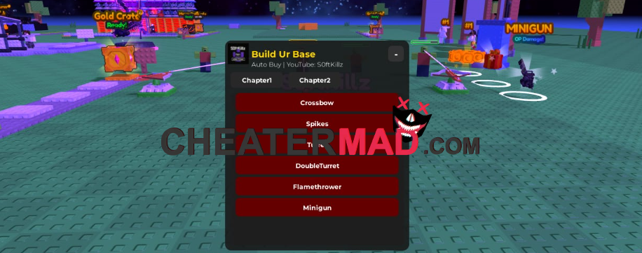 build ur base script - roblox auto farm, kill aura, inf cash gui 2 build ur base script