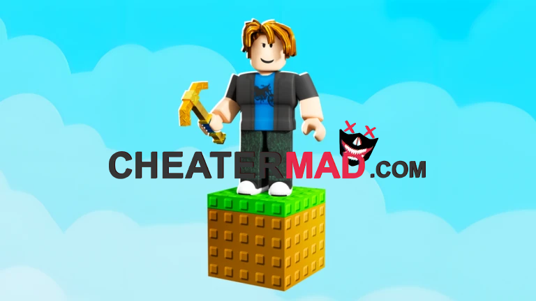one block script - auto block, auto collect gui 1 one block script