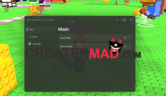 Build ur base Script – Roblox Auto Farm, Kill Aura, Inf Cash Gui