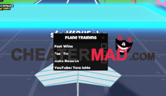 Plane Training Script – Fast Wins, Auto Rebirth, Fast Train Gui