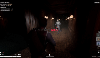 Dark Hours Internal Cheat – ESP, Noclip and More! (DX11 Menu)