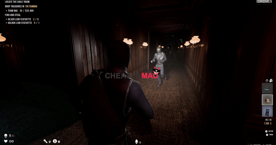 Dark Hours Internal Cheat