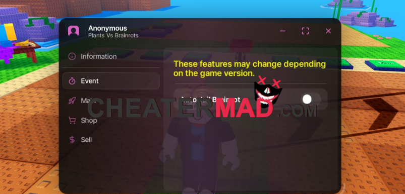 Roblox Plants Vs Brainrot Scripts