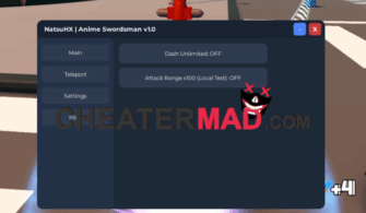 Anime Arise Evolution Script: Auto Loop, Auto Farm, Esp Gui