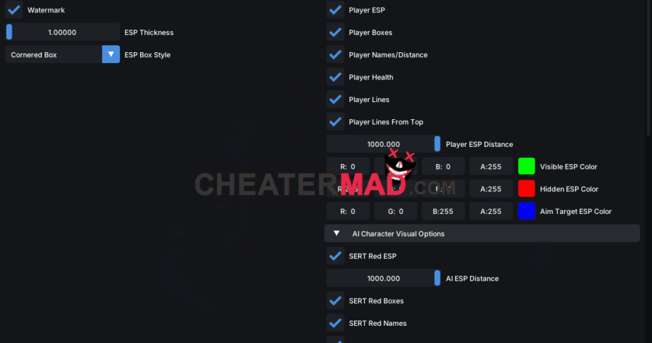 RONFentry Ready or Not Cheat